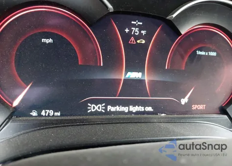 2018 BMW 540I from USA, damaged, VIN WBAJE5C57JG917744